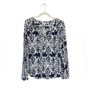 Lilly Pulitzer Lilias Tunic Top